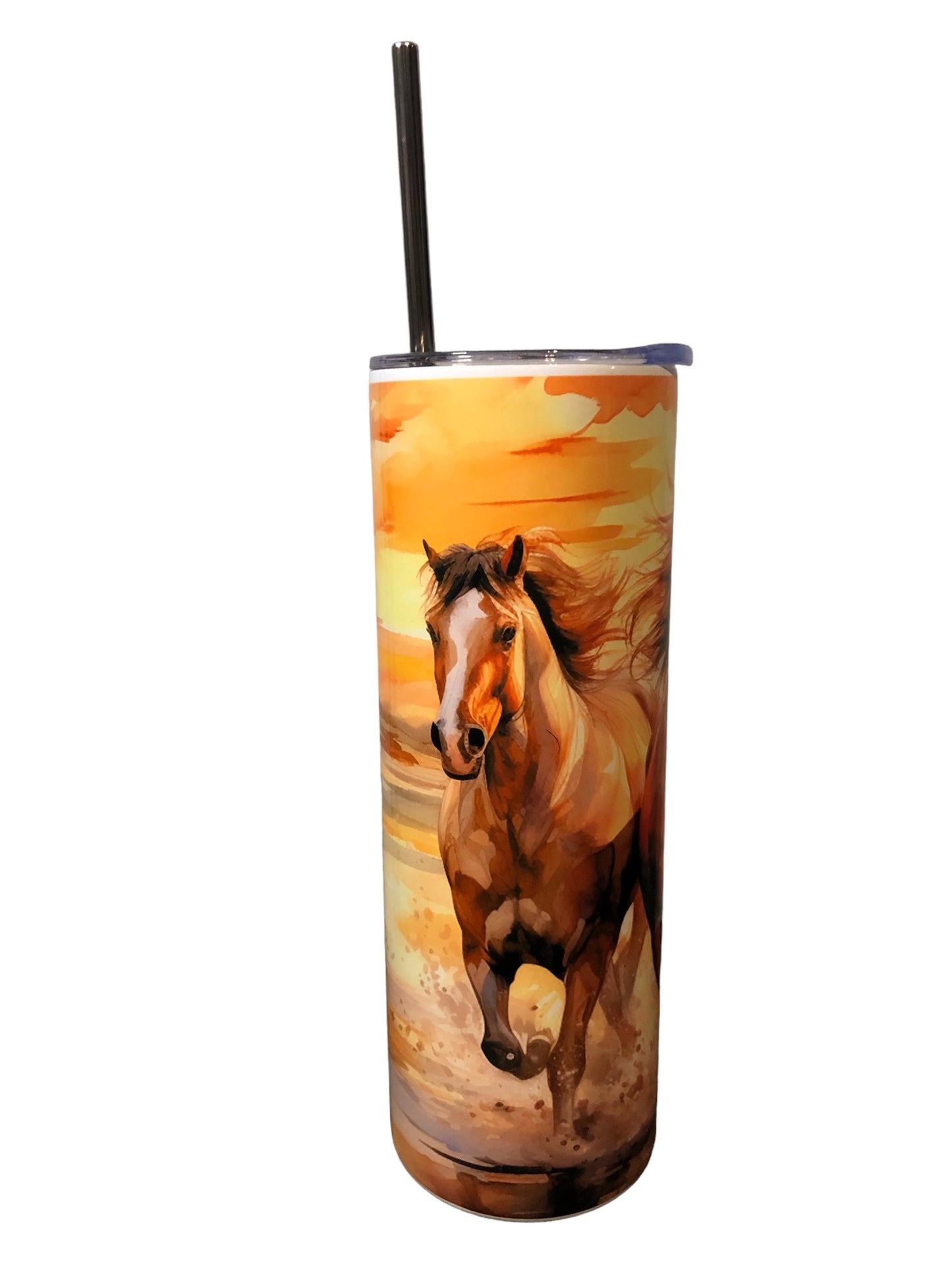 Horse Lover Tumbler