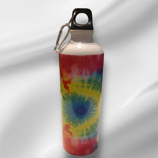 Tie Dye Water Bottle