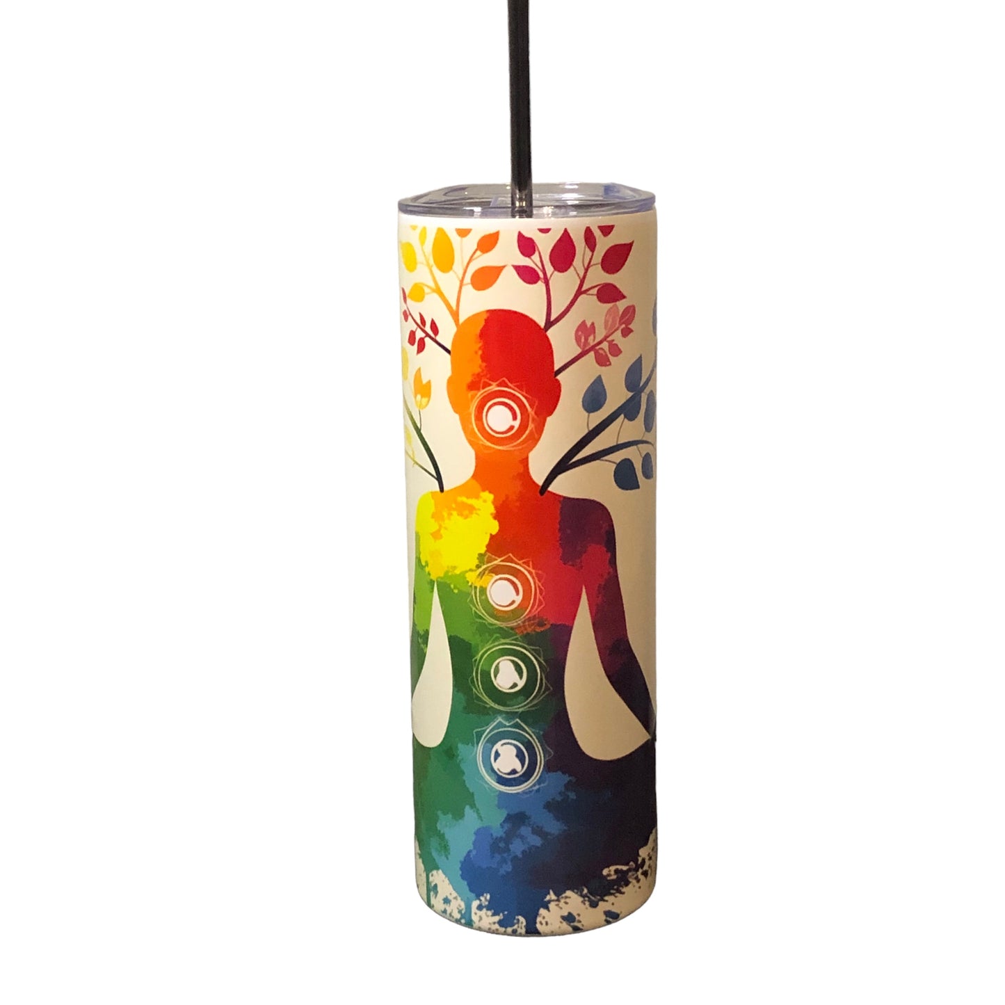 Yoga Namaste Tumbler