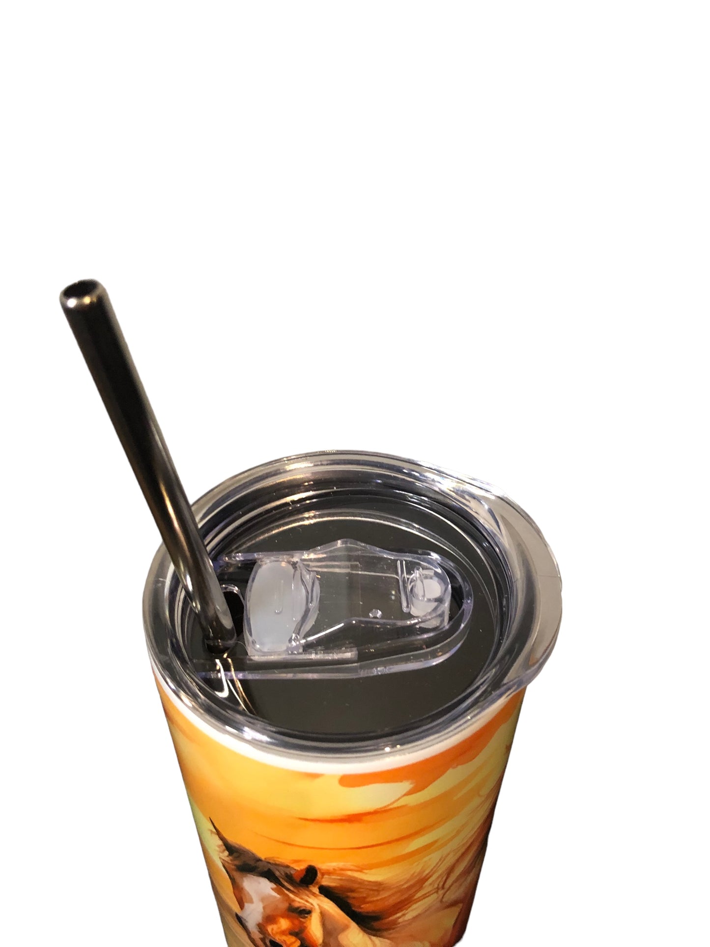 Horse Lover Tumbler