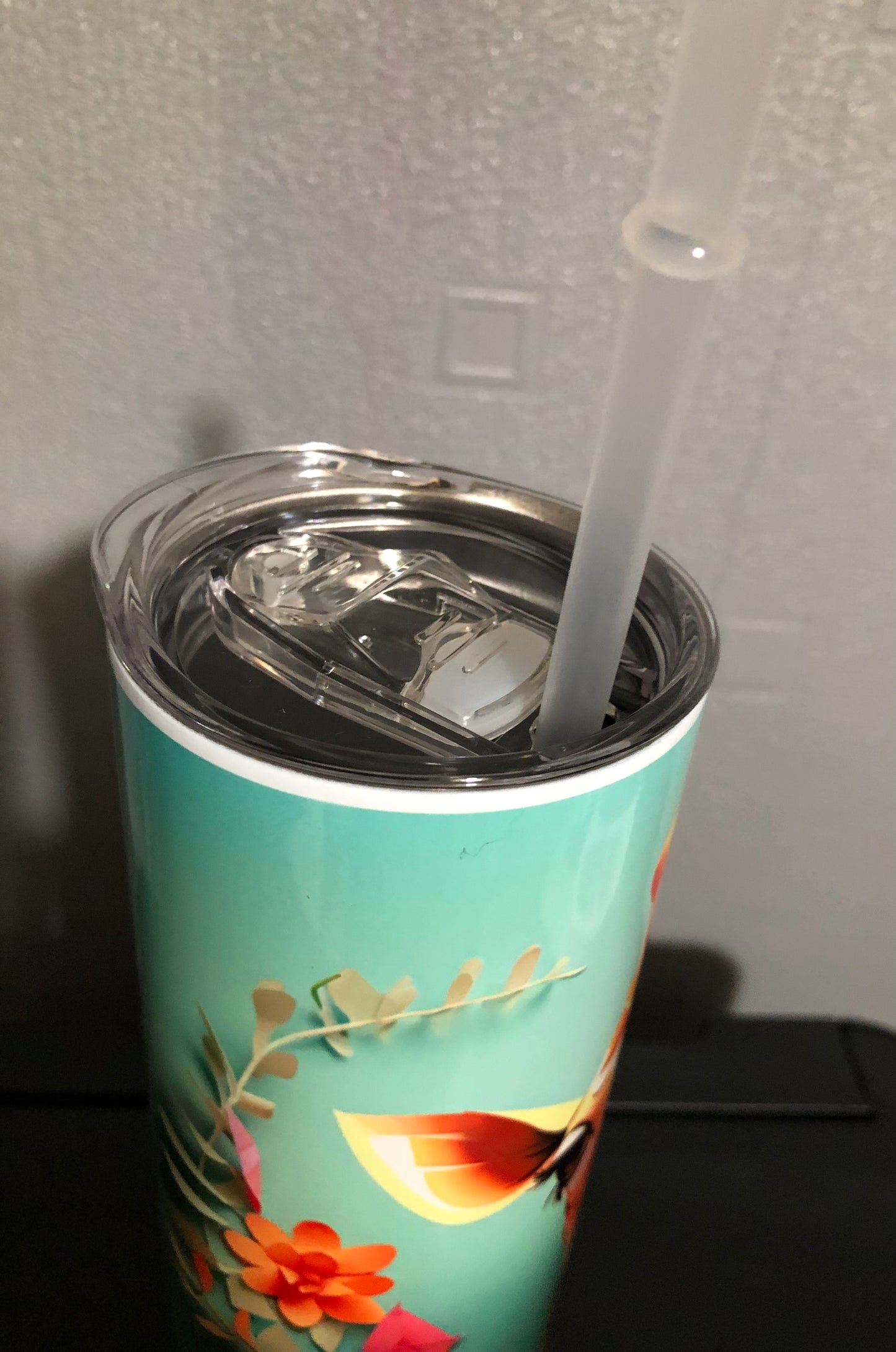 Cute Giraffe Tumbler