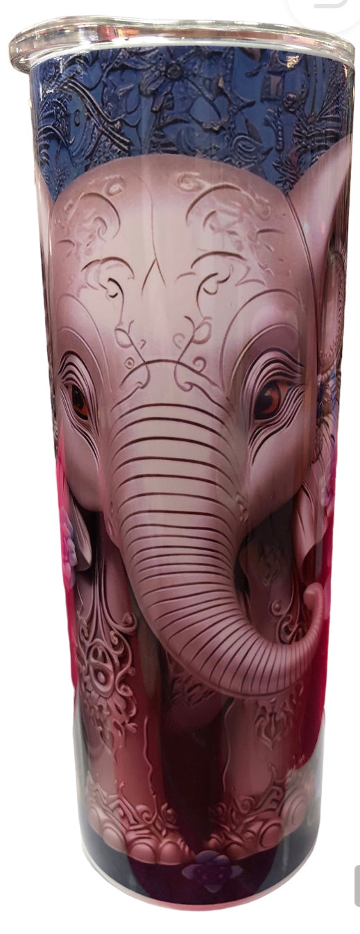 Elephant Tumbler
