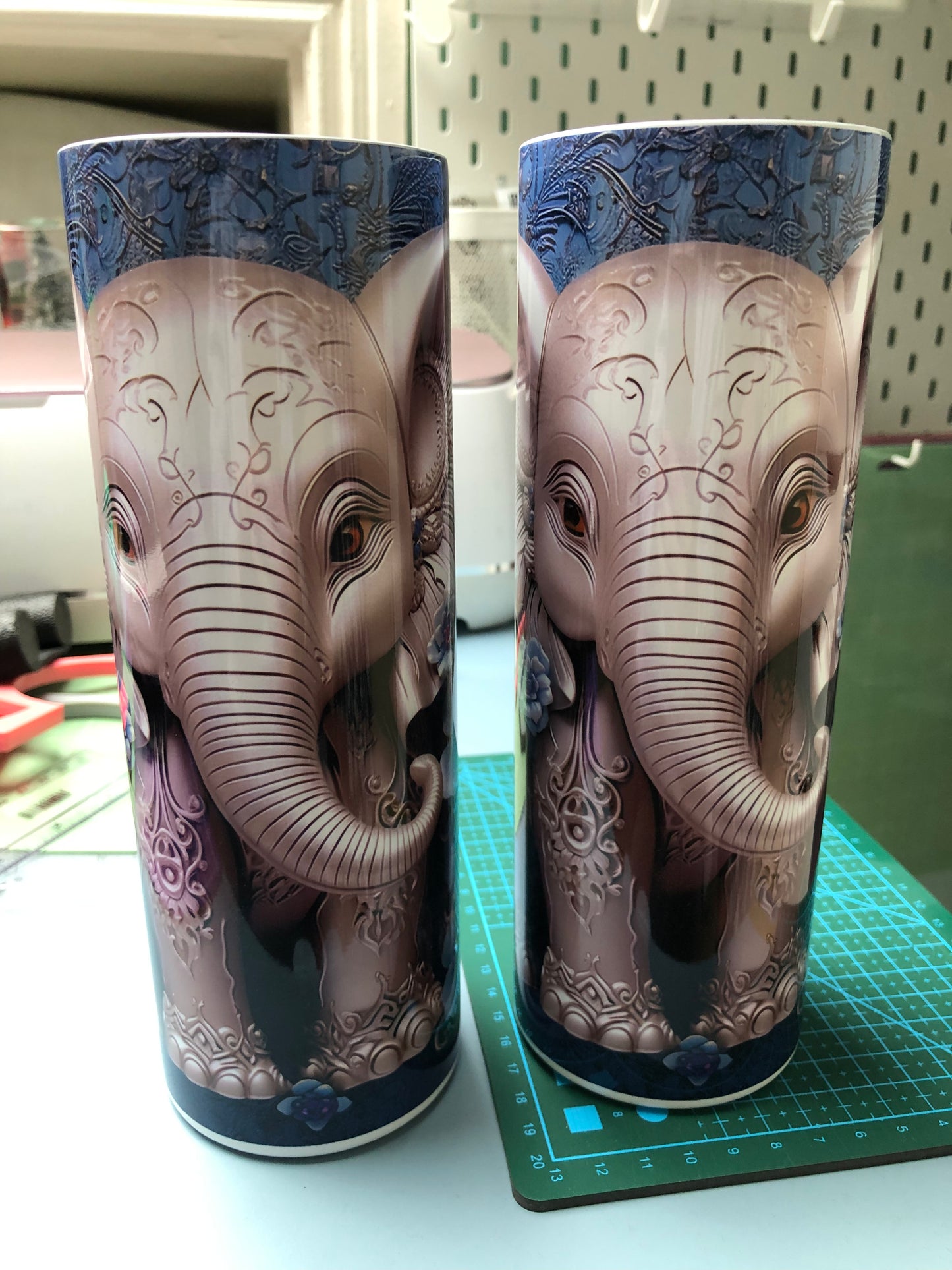 Elephant Tumbler