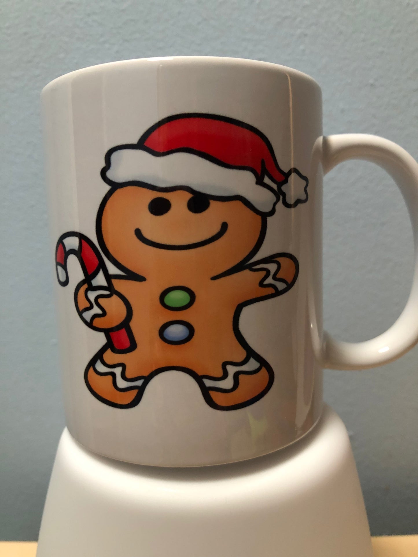 Gingerbread Mug 11oz