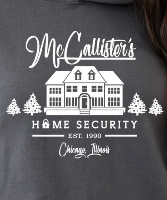 Christmas Mc CallisterT-Shirt