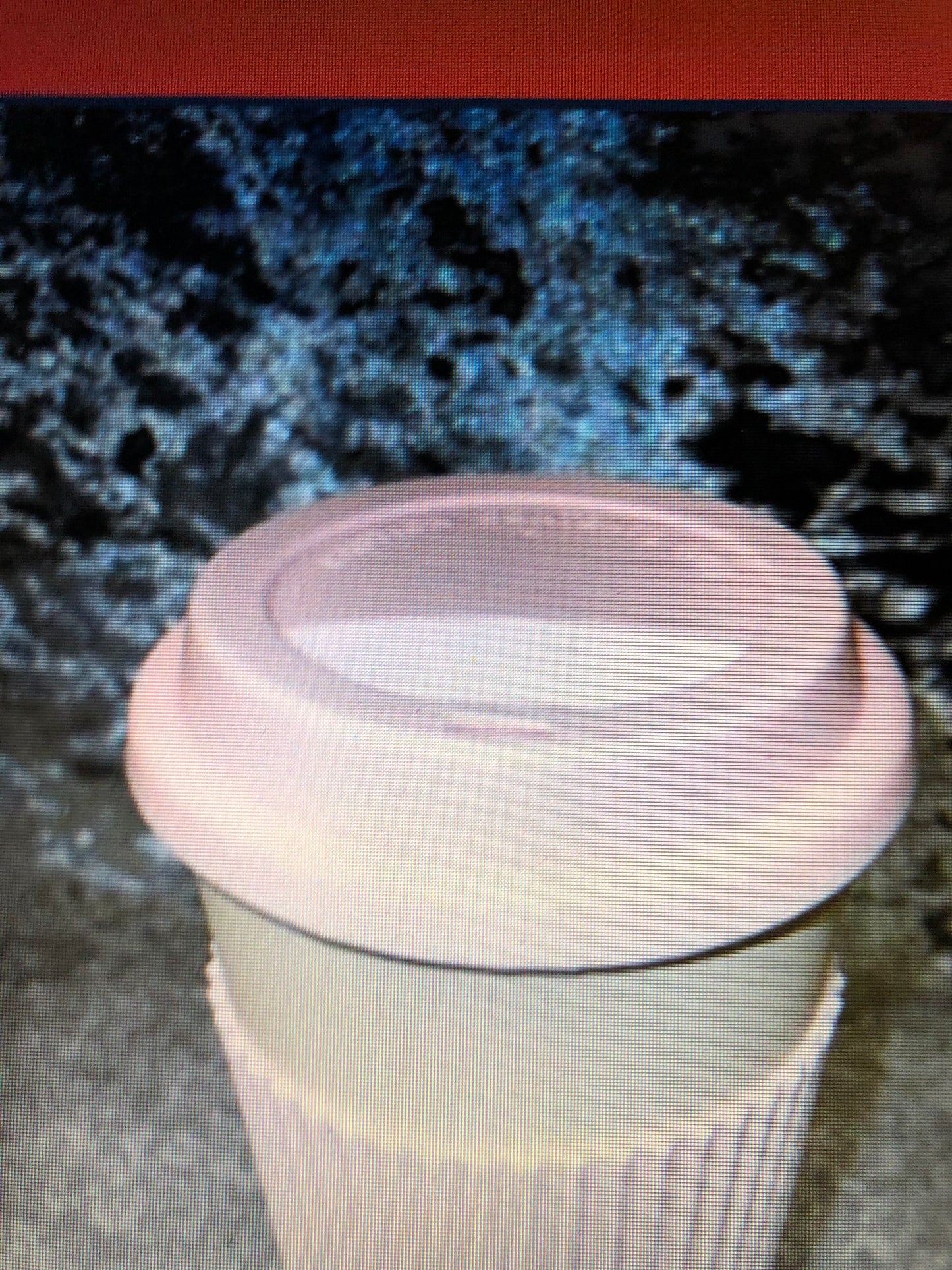 Bamboo Travel Cups Blue